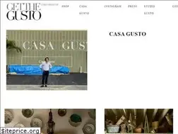 Sites similar to getthegusto.com