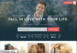 Sites similar to gettheguy.co.uk