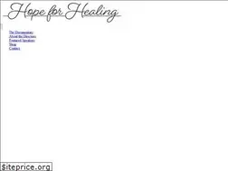 Sites similar to getthehealmethod.com