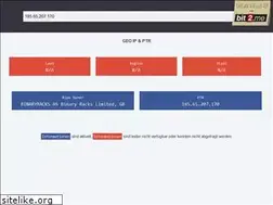 Sites similar to gettheip.com