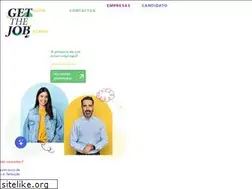 Sites similar to getthejob.pt