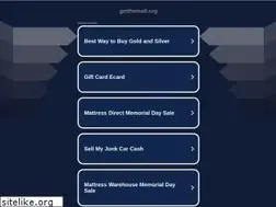 Sites similar to getthemall.org