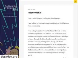 Sites similar to getthemamabear.com