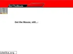 Sites similar to getthemouse.com