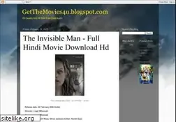Sites similar to getthemovies4u.blogspot.com