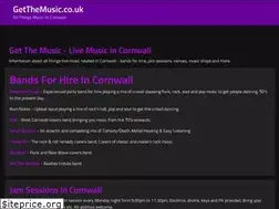 Sites similar to getthemusic.co.uk