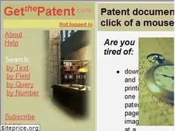 Sites similar to getthepatent.com