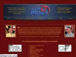 Sites similar to getthepictureframing.com