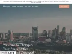 Sites similar to gettherapie.com