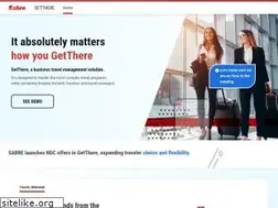 Sites similar to getthere.com