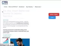 Sites similar to getthereferral.com
