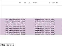 Sites similar to gettheskin.com