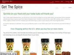Sites similar to getthespice.com