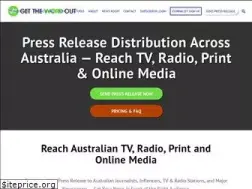 Sites similar to getthewordout.com.au