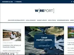 Sites similar to getthewreport.com