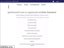 Sites similar to getthisstuff.com