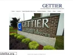 Sites similar to gettier.com