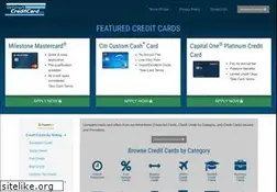 Sites similar to gettingacreditcard.com