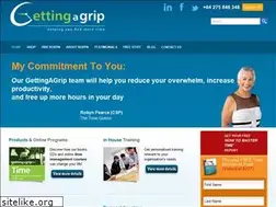 Sites similar to gettingagrip.com