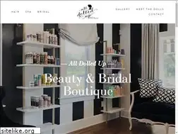 Sites similar to gettingalldolledup.com