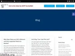 Sites similar to gettingemaildelivered.com