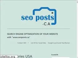 Sites similar to gettingfound.ca