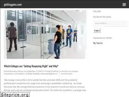 Sites similar to gettinggenz.com