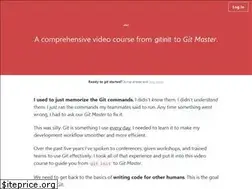 Sites similar to gettinggit.com