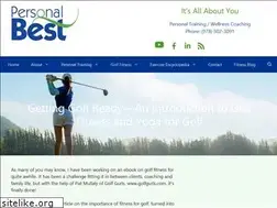 Sites similar to gettinggolfready.com