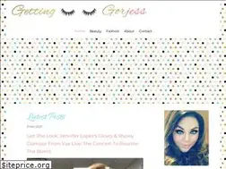 Sites similar to gettinggorjess.com