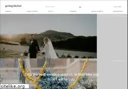 Sites similar to gettinghitched.com.au