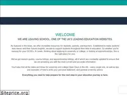 Sites similar to gettingin.uk