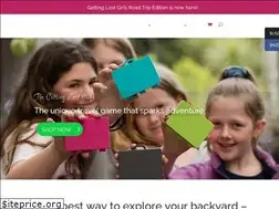 Sites similar to gettinglost.co.nz