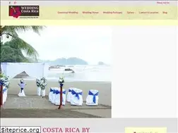 Sites similar to gettingmarriedincostarica.com