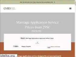 Sites similar to gettingmarriedindenmark.com