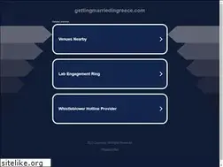 Sites similar to gettingmarriedingreece.com