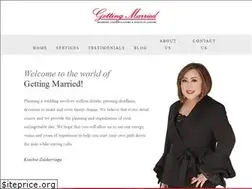 Sites similar to gettingmarriedphils.com