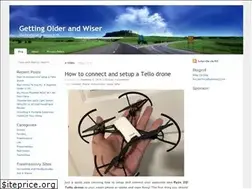 Sites similar to gettingolderandwiser.com