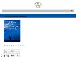 Sites similar to gettingoutbygoingin.org