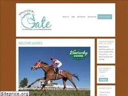 Sites similar to gettingoutofthegate.com
