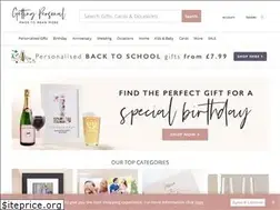 Sites similar to gettingpersonal.co.uk