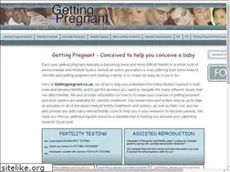 Sites similar to gettingpregnant.co.uk