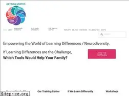 Sites similar to gettingsorted.com