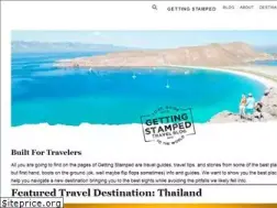 Sites similar to gettingstamped.com