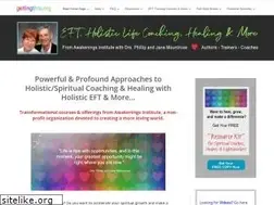 Sites similar to gettingthru.org