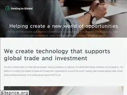Sites similar to gettingtoglobal.org