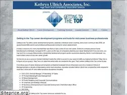 Sites similar to gettingtothetop.com