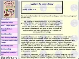 Sites similar to gettingtozerowaste.com