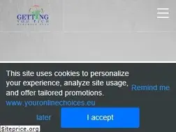 Sites similar to gettingyourich.com
