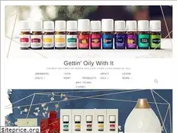 Sites similar to gettinoilywithit.com